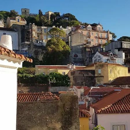 里斯本星级客房民宿 民宿 Lisboa