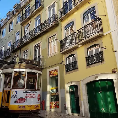 民宿 里斯本星级客房民宿 Lisboa